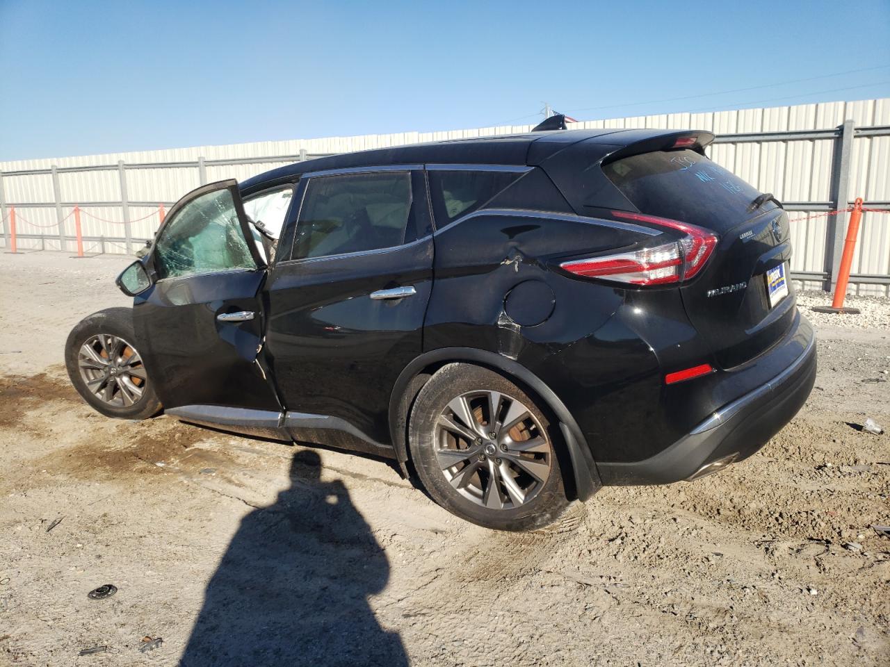 Photo 1 VIN: 5N1AZ2MH9JN196610 - NISSAN MURANO 