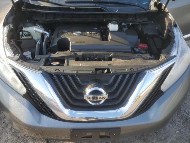 Photo 11 VIN: 5N1AZ2MHXFN200767 - NISSAN MURANO S 