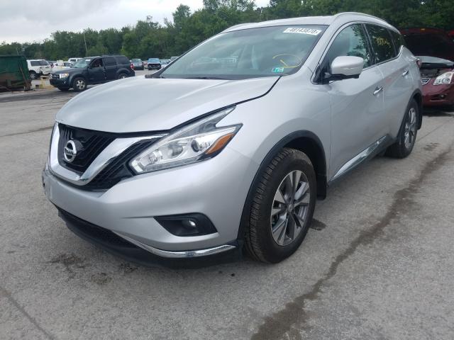 Photo 1 VIN: 5N1AZ2MHXFN203328 - NISSAN MURANO S 