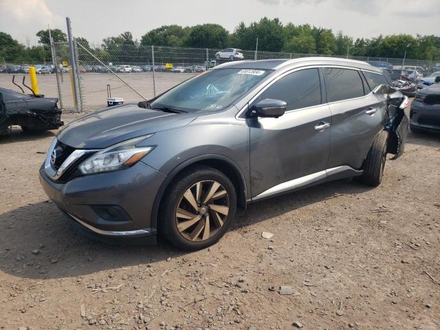 Photo 0 VIN: 5N1AZ2MHXFN203622 - NISSAN MURANO 