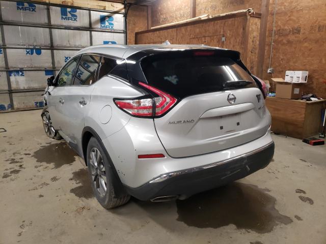 Photo 2 VIN: 5N1AZ2MHXFN204673 - NISSAN MURANO S 