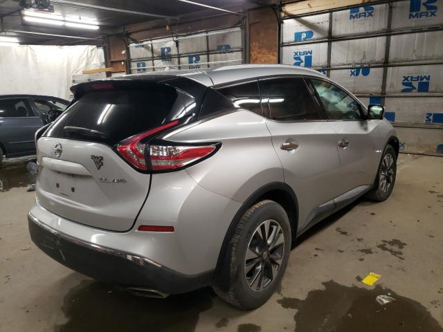 Photo 3 VIN: 5N1AZ2MHXFN204673 - NISSAN MURANO S 