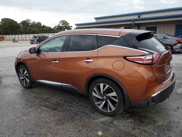 Photo 1 VIN: 5N1AZ2MHXFN206147 - NISSAN MURANO S 