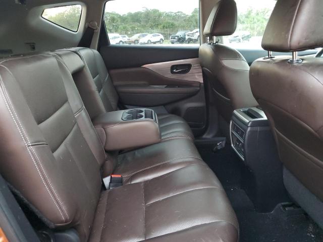 Photo 10 VIN: 5N1AZ2MHXFN206147 - NISSAN MURANO S 