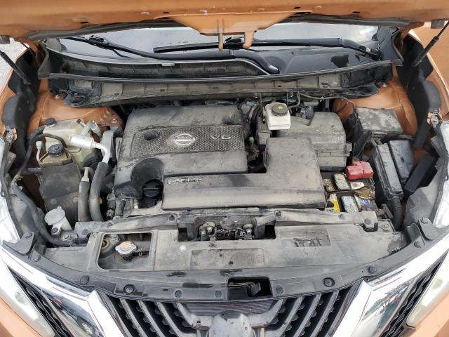 Photo 11 VIN: 5N1AZ2MHXFN206147 - NISSAN MURANO S 