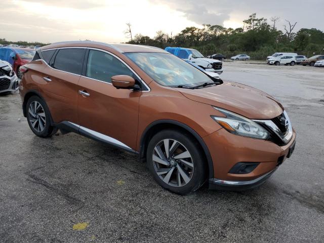 Photo 3 VIN: 5N1AZ2MHXFN206147 - NISSAN MURANO S 