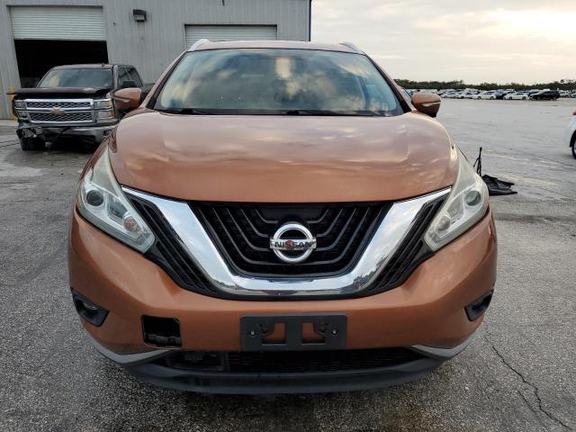 Photo 4 VIN: 5N1AZ2MHXFN206147 - NISSAN MURANO S 