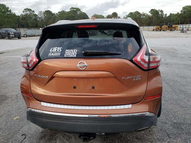 Photo 5 VIN: 5N1AZ2MHXFN206147 - NISSAN MURANO S 