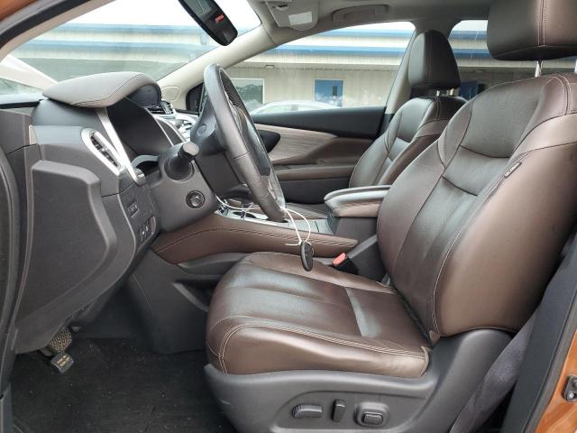 Photo 6 VIN: 5N1AZ2MHXFN206147 - NISSAN MURANO S 