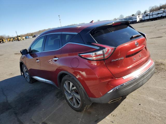 Photo 1 VIN: 5N1AZ2MHXFN211347 - NISSAN MURANO S 