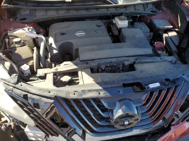 Photo 11 VIN: 5N1AZ2MHXFN211347 - NISSAN MURANO S 