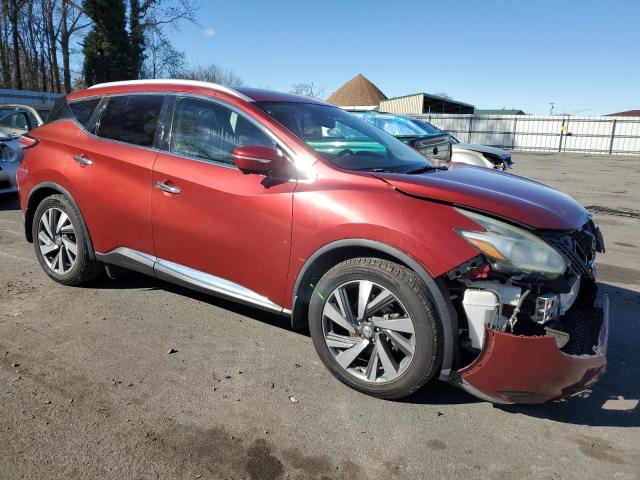 Photo 3 VIN: 5N1AZ2MHXFN211347 - NISSAN MURANO S 