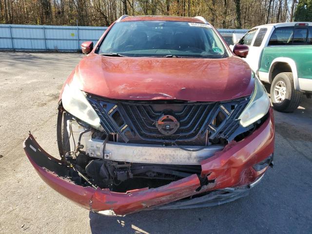 Photo 4 VIN: 5N1AZ2MHXFN211347 - NISSAN MURANO S 