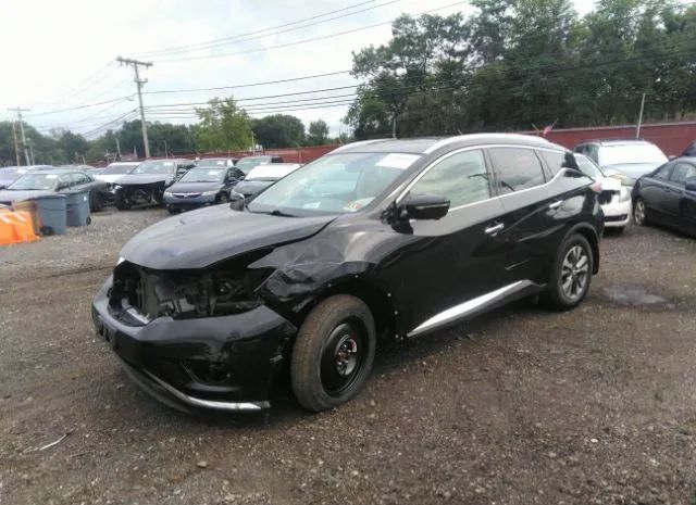 Photo 1 VIN: 5N1AZ2MHXFN211591 - NISSAN MURANO 