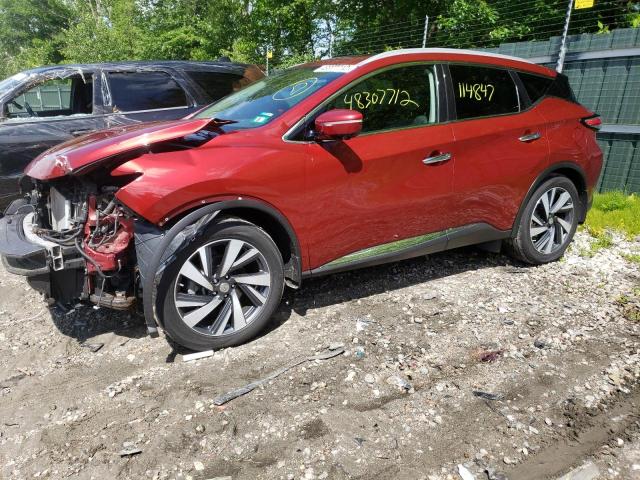 Photo 1 VIN: 5N1AZ2MHXFN211798 - NISSAN MURANO S 