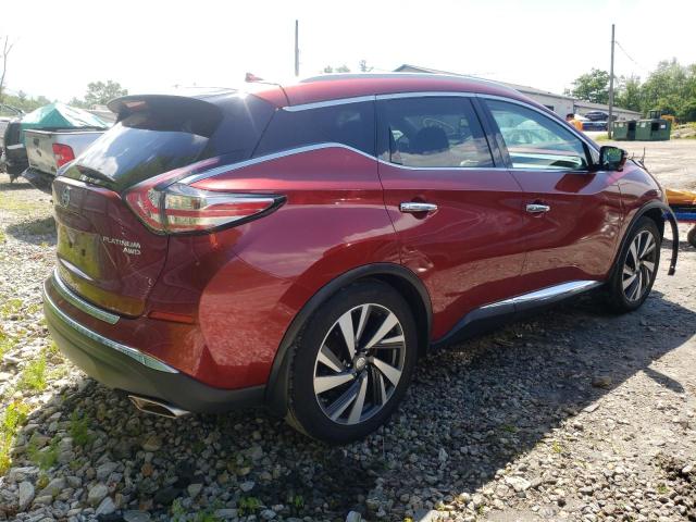 Photo 3 VIN: 5N1AZ2MHXFN211798 - NISSAN MURANO S 