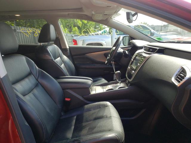 Photo 4 VIN: 5N1AZ2MHXFN211798 - NISSAN MURANO S 