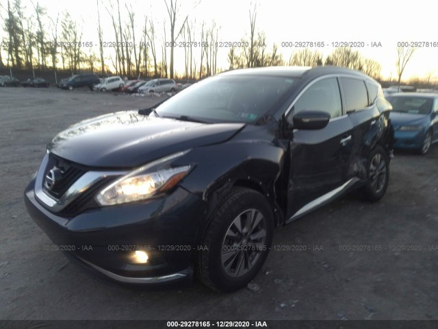 Photo 1 VIN: 5N1AZ2MHXFN212160 - NISSAN MURANO 