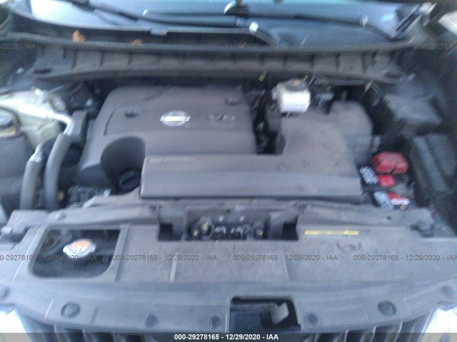 Photo 9 VIN: 5N1AZ2MHXFN212160 - NISSAN MURANO 