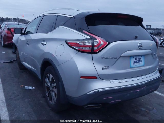 Photo 2 VIN: 5N1AZ2MHXFN218153 - NISSAN MURANO 