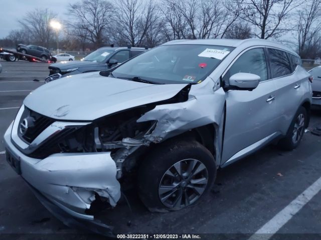 Photo 5 VIN: 5N1AZ2MHXFN218153 - NISSAN MURANO 