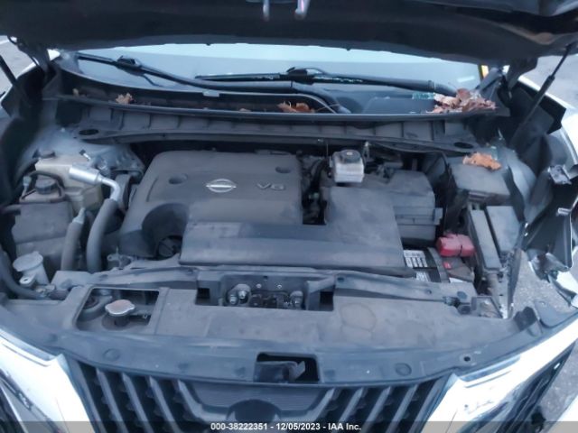 Photo 9 VIN: 5N1AZ2MHXFN218153 - NISSAN MURANO 