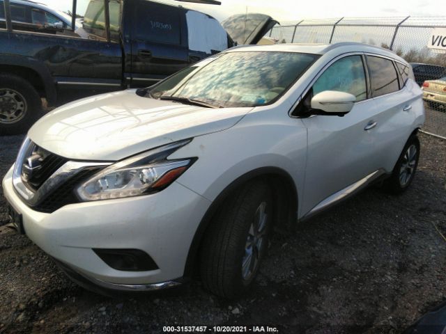 Photo 1 VIN: 5N1AZ2MHXFN219481 - NISSAN MURANO 