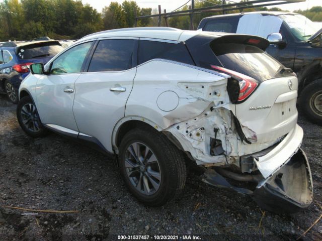 Photo 2 VIN: 5N1AZ2MHXFN219481 - NISSAN MURANO 