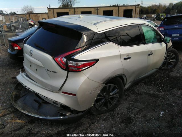 Photo 3 VIN: 5N1AZ2MHXFN219481 - NISSAN MURANO 