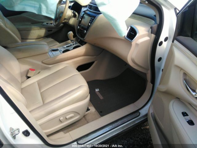 Photo 4 VIN: 5N1AZ2MHXFN219481 - NISSAN MURANO 