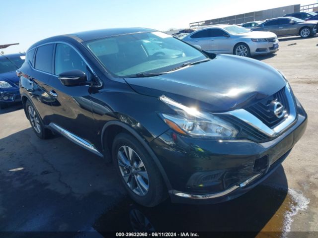 Photo 0 VIN: 5N1AZ2MHXFN221635 - NISSAN MURANO 