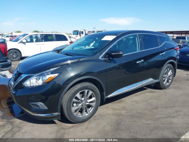 Photo 1 VIN: 5N1AZ2MHXFN221635 - NISSAN MURANO 