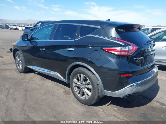 Photo 2 VIN: 5N1AZ2MHXFN221635 - NISSAN MURANO 