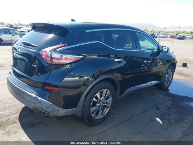 Photo 3 VIN: 5N1AZ2MHXFN221635 - NISSAN MURANO 