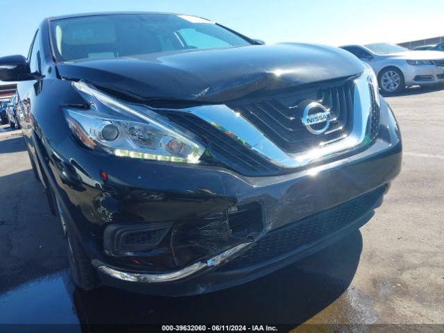 Photo 5 VIN: 5N1AZ2MHXFN221635 - NISSAN MURANO 