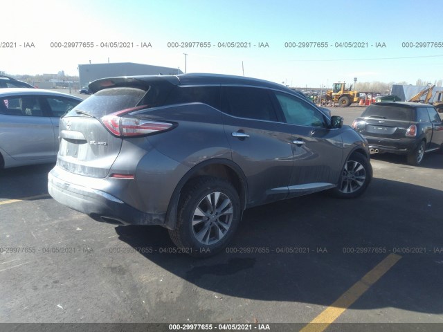 Photo 3 VIN: 5N1AZ2MHXFN228911 - NISSAN MURANO 