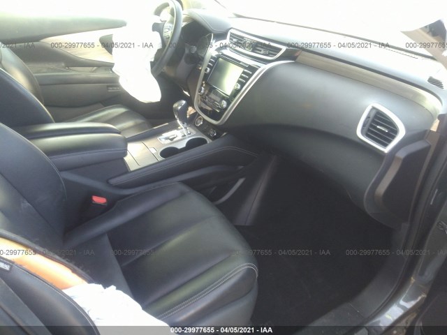 Photo 4 VIN: 5N1AZ2MHXFN228911 - NISSAN MURANO 