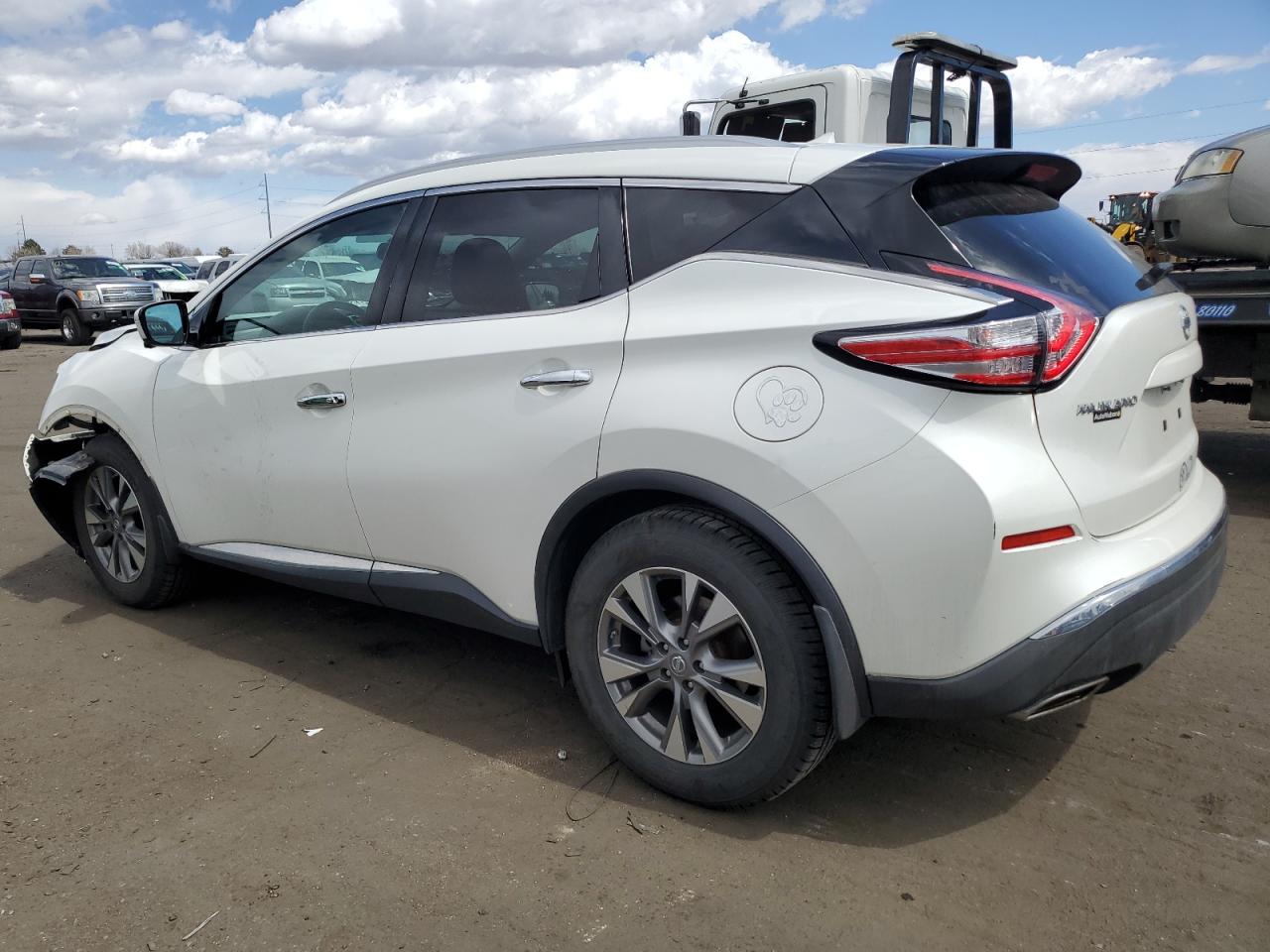 Photo 1 VIN: 5N1AZ2MHXFN229248 - NISSAN MURANO 