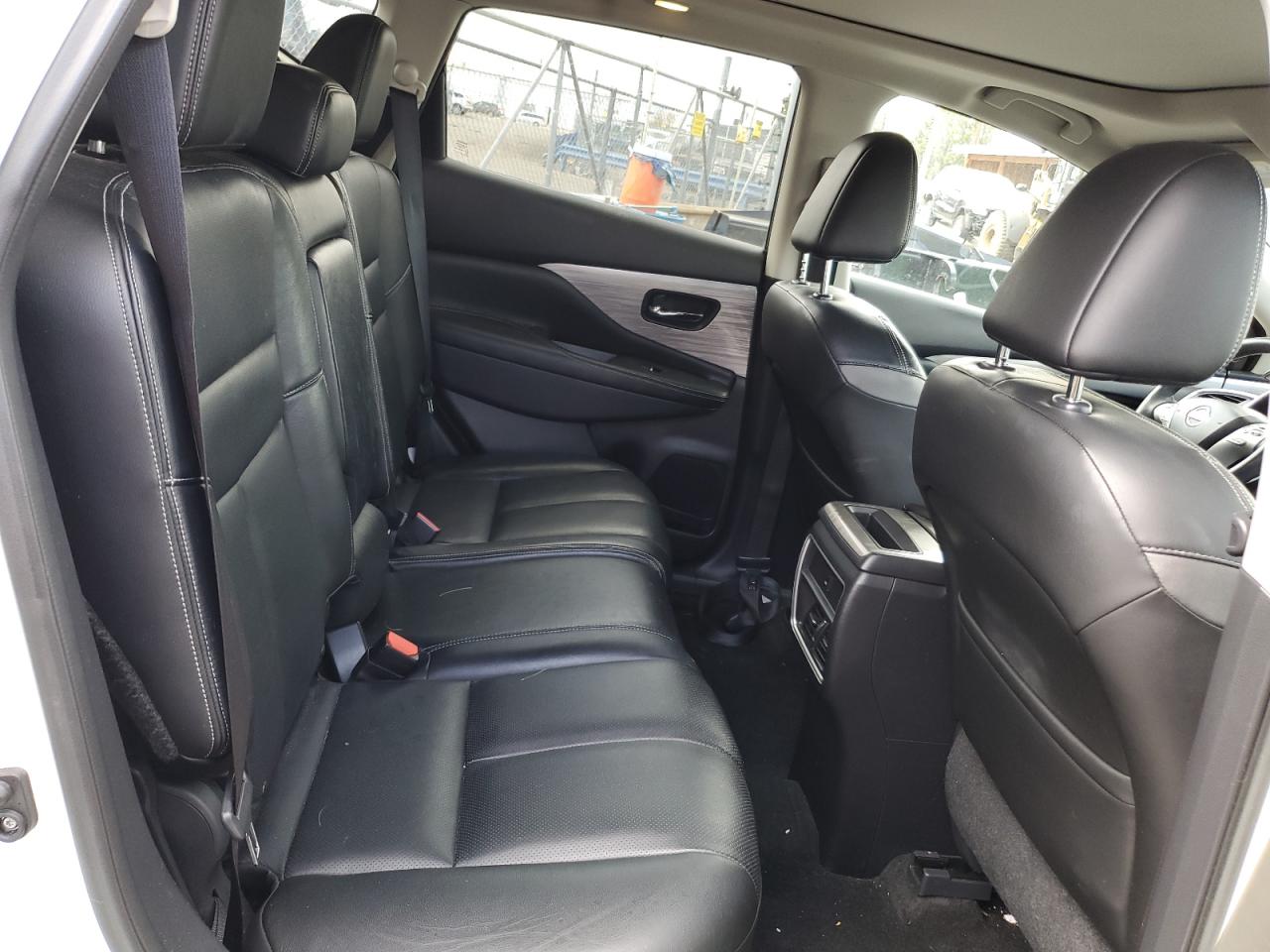 Photo 10 VIN: 5N1AZ2MHXFN229248 - NISSAN MURANO 