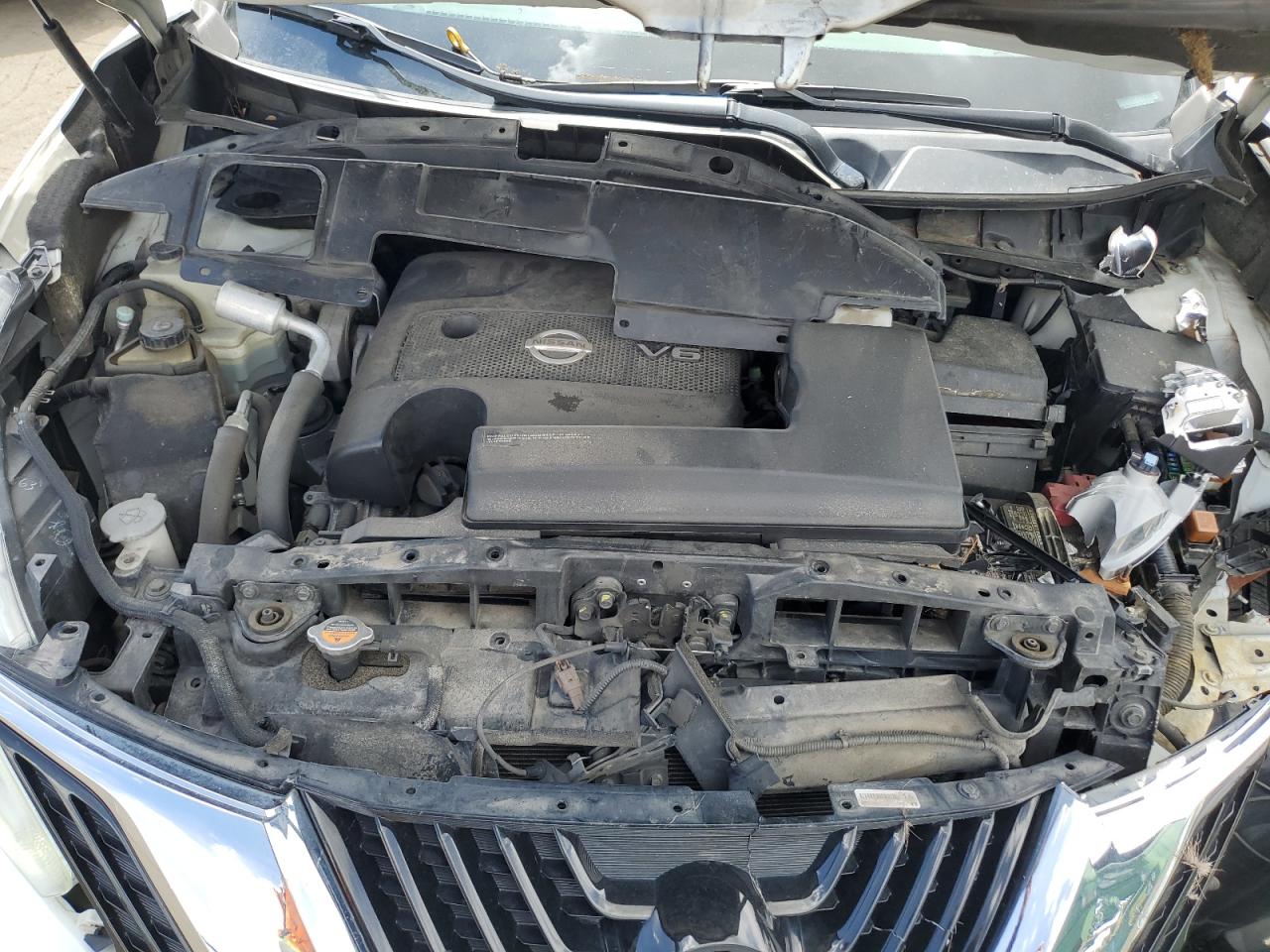 Photo 11 VIN: 5N1AZ2MHXFN229248 - NISSAN MURANO 