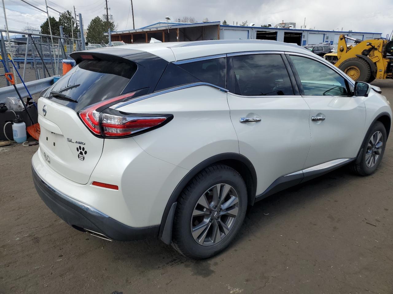 Photo 2 VIN: 5N1AZ2MHXFN229248 - NISSAN MURANO 