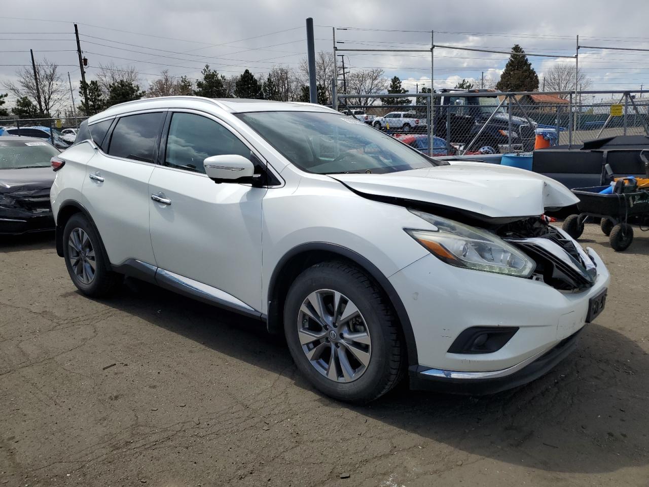 Photo 3 VIN: 5N1AZ2MHXFN229248 - NISSAN MURANO 