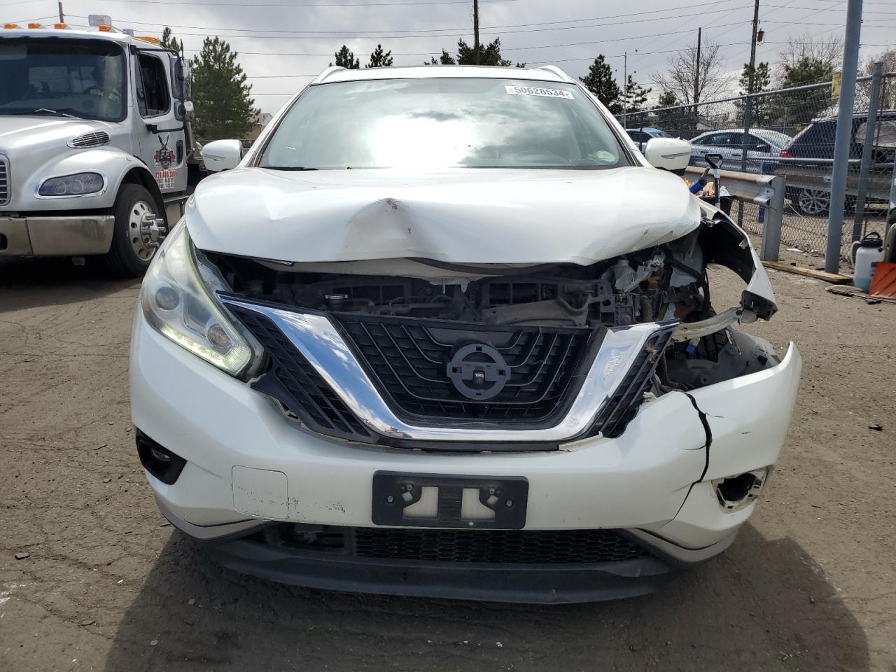 Photo 4 VIN: 5N1AZ2MHXFN229248 - NISSAN MURANO 