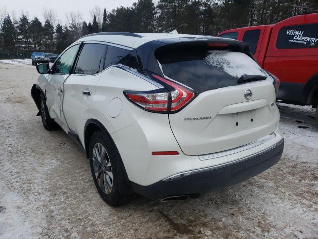 Photo 2 VIN: 5N1AZ2MHXFN231565 - NISSAN MURANO S 