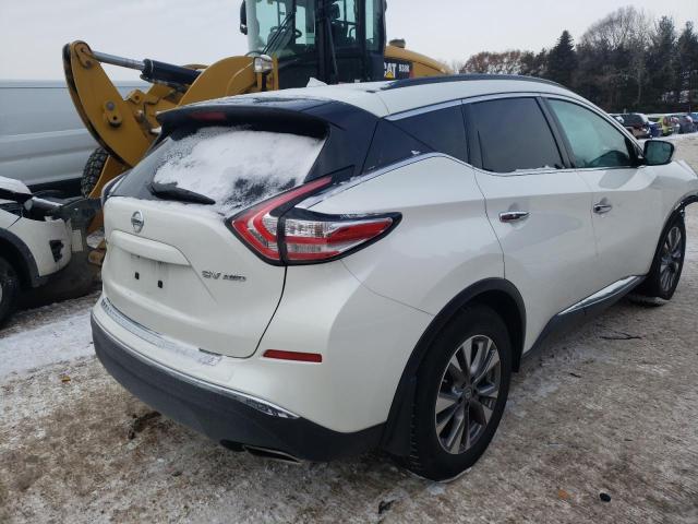 Photo 3 VIN: 5N1AZ2MHXFN231565 - NISSAN MURANO S 