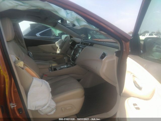 Photo 4 VIN: 5N1AZ2MHXFN240394 - NISSAN MURANO 