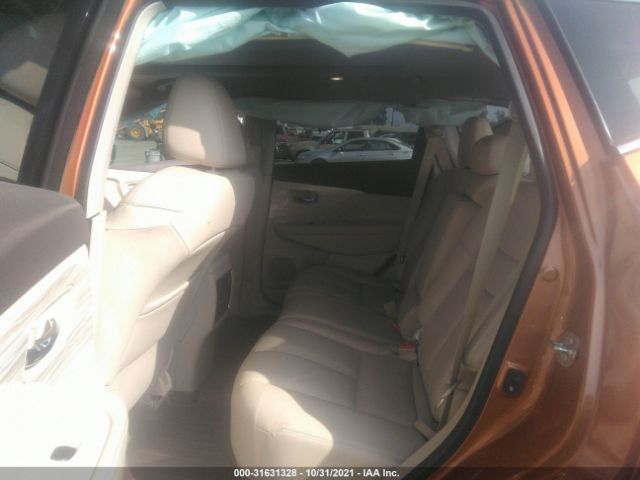 Photo 7 VIN: 5N1AZ2MHXFN240394 - NISSAN MURANO 