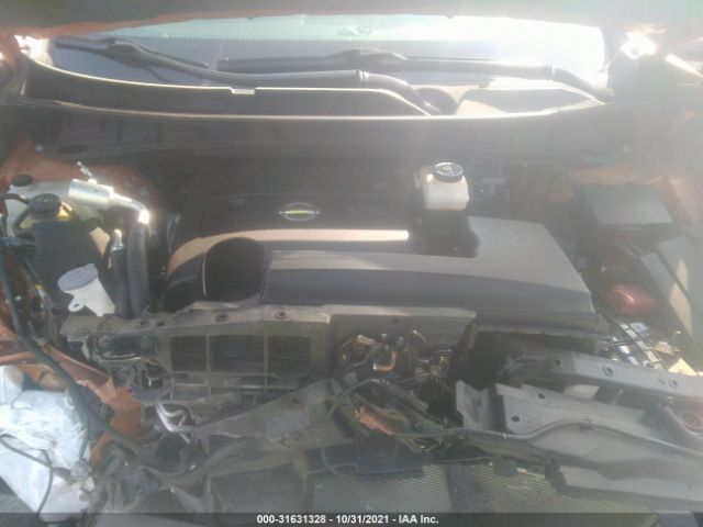 Photo 9 VIN: 5N1AZ2MHXFN240394 - NISSAN MURANO 