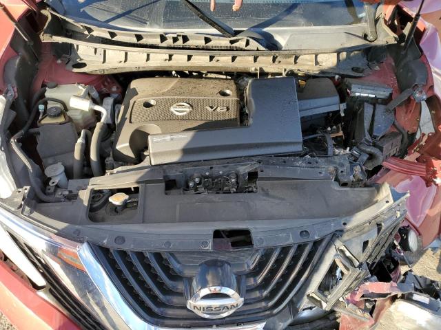 Photo 11 VIN: 5N1AZ2MHXFN243957 - NISSAN MURANO S 