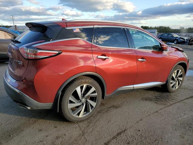 Photo 2 VIN: 5N1AZ2MHXFN243957 - NISSAN MURANO S 